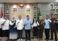 Badan Pengusahaan Batam Silaturahmi Kepala Dan Waka BP Batam Bersama Kajati Kepri
