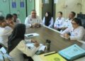 Jelang Turnamen Voli Tingkat SMP, LPKA Kelas II Batam Gelar Rapat Panitia Persiapan
