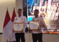 Lapas Batam Raih Penghargaan Kinerja Terbaik dari Kanwil Ditjen Pemasyarakatan Kepri
