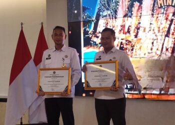 Lapas Batam Raih Penghargaan Kinerja Terbaik dari Kanwil Ditjen Pemasyarakatan Kepri