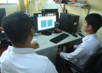 Tim Humas LPKA Kelas II Batam Ikuti Workshop Komunikasi Publik Bersama Pusdatin KP Kementerian Imigrasi dan Pemasyarakatan