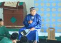 Anak Binaan Ikuti Pengajian Rutin di Masjid At-Taubah LPKA Kelas II Batam