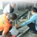 Mahasiswa UNRIKA Berbagi Pengetahuan Pengelasan kepada Anak Binaan LPKA Batam