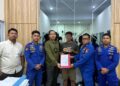 KP Kutilang 5005 Gagalkan Penyelundupan 48 iPhone di Batam