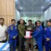 KP Kutilang 5005 Gagalkan Penyelundupan 48 iPhone di Batam