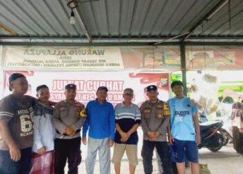 Warga Tanjung Sengkuang Minta Polisi Rutin Patroli
