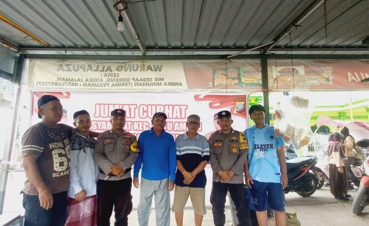 Warga Tanjung Sengkuang Minta Polisi Rutin Patroli