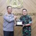 Polda Kepri Terima Kunjungan Kerja Pangdam XIX/Tuanku Tambusai, Perkuat Sinergi TNI–Polri Dalam Menjaga Stabilitas Kamtibmas