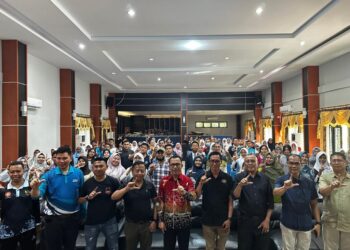 PWI Batam dan Disdik Batam Gelar Pelatihan Jurnalistik untuk Siswa dan Guru