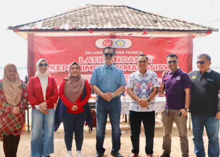 Hima Prodi Hukum UNIBA Gelar Acara LDKM, Mewujudkan Kepemimpinan Profesional Dan Berintegritas