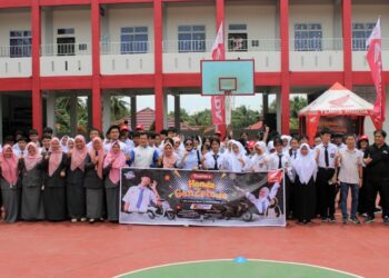 Honda GenZplode: Bentuk Generasi Muda Cerdas, Aman, dan Beretika di Era Digital