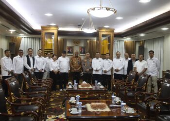 Audiensi Pengurus PWI di Mabes Polri, PWI Dorong Konsistensi MoU Dewan Pers – Polri