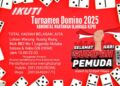 64 Wartawan Tampil Sore Ini di Turnamen Domino Wartawan se-Kepri