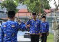 Upacara Sumpah Pemuda di Lapas Batam, Kobarkan Persatuan, Wujudkan Indonesia Maju