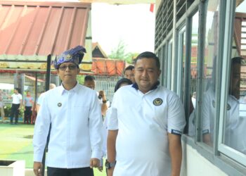 Akar Menembus Neraka: Pesan Ahmad Fanani di Balik Bantuan Kacamata LPKA Batam