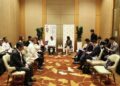 Batam – Singapura Bahas Kelanjutan Kerja Sama Kawasan Industri Berkelanjutan