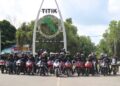 Sunmori Day with Honda CBR: Komunitas CBR Batam Tunjukkan Semangat Brotherhood