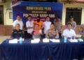 Polsek Batu Aji Tangkap Pelaku Pembunuhan Di Jambi