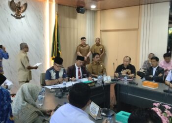 DPRD Batam Gelar RDPU, Tragedi PT ASL, Agar Musibah Tidak Terulang Lagi
