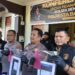Kapolresta Barelang Pimpin Konferensi Pers Ungkap Kasus PMI Ilegal di Bengkong