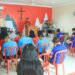 Wujud Pembinaan Spiritual, LPKA Kelas II Batam Gandeng GBI Manhop Gelar Ibadah Nasrani