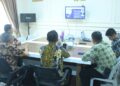 LPKA Kelas II Batam Hadiri Rapat Pembahasan Hasil Pemantauan Tindak Lanjut Rekomendasi Temuan BPK RI