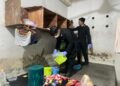 LPKA Batam Gelar Razia Insidentil Serentak Se-Indonesia Bersama Aparat Penegak Hukum
