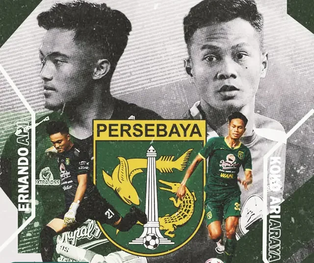 Super League 2025: Persebaya Bangkit di GBT, Eduardo Pujikan Ernando Ari
