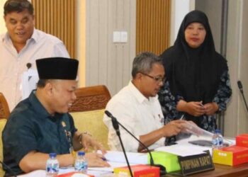 Libatkan Sejumlah Dinas, Pansus DPRD Batam Lanjutkan Pembahasan Ranperda Penyelenggaraan PSU Perumahan