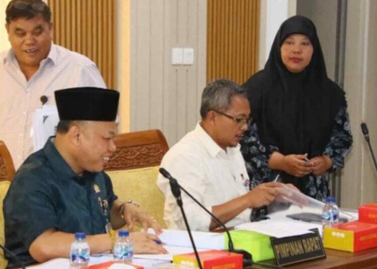Libatkan Sejumlah Dinas, Pansus DPRD Batam Lanjutkan Pembahasan Ranperda Penyelenggaraan PSU Perumahan