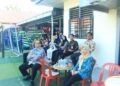 Kakanwil Ditjenpas Kepri Beri Dukungan Langsung kepada Anak Binaan pada Turnamen Voli LPKA CUP 2025
