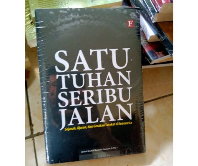 Tarekat Jalan Menuju Tuhan