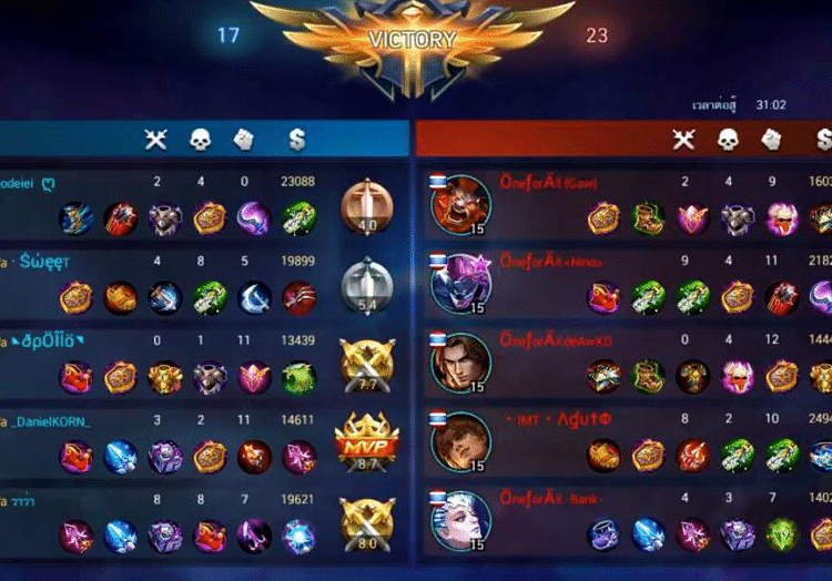 Matchmaking Mobile Legends Kacau Setelah Patch November 2025!