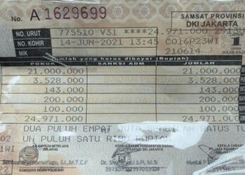 Cara Perpanjang SIM dan STNK Tanpa ke Samsat via Aplikasi Digital Korlantas