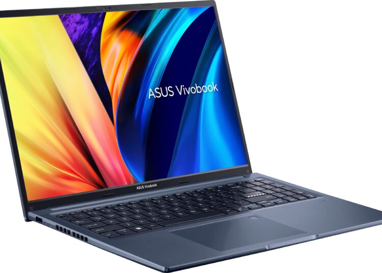 ASUS Vivobook 15 Pro OLED: Laptop Profesional untuk Kerja dan Kreatif