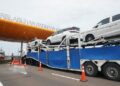 Ekspor Mobil RI Melambat, CKD Tancap Gas Oktober 2025