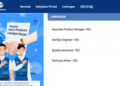 Lowongan Kerja TransJakarta 2025: Posisi, Syarat, dan Tugas untuk Jurusan IT!
