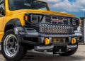 Wajah Toyota Hilux Dipasang di Suzuki Jimny, Ini Tampangnya