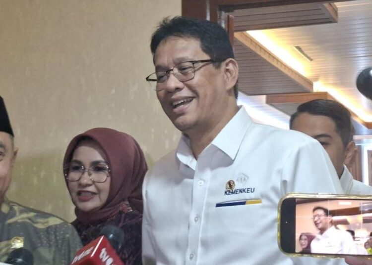 Dana TKD Dipangkas, Menkeu Purbaya Minta Maaf, “Kerja yang Benar Saja”