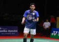 Hasil Korea Masters 2025: Ubed Melaju ke Perempat Final Usai Kalahkan Wakil Sri Lanka