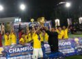 Juara Media Cup 2025, SCTV Raih Hattrick Kemenangan