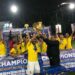 Juara Media Cup 2025, SCTV Raih Hattrick Kemenangan