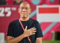 Reaksi Nova Arianto Usai Timnas U17 Buat Sejarah di Piala Dunia 2025