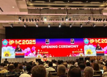 IPOC ke-21 Pecahkan Rekor Peserta Konferensi Sawit Nasional dengan 1.545 Peserta dari 28 Negara