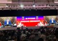 IPOC 2025 Dibuka, Airlangga Sebut Sawit Pilar Ekonomi Indonesia