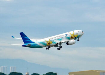 Airnav Respons Usulan Maskapai soal Revisi Rute Penerbangan Domestik