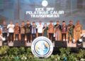 Kick Off Pelatihan Calon Transmigran, Amsakar: Wujudkan Kemandirian dan Kesejahteraan Warga
