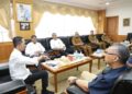 Wali Kota Amsakar Tekankan Stabilitas Harga dan Ketersediaan Pangan Menjelang Nataru