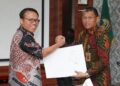 Sekda Firmansyah Tekankan Komitmen Pertahankan Opini WTP Pemko Batam