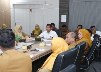 Sekda Firmansyah Tegaskan Komitmen Wujudkan Pasar Induk Jodoh di Era Amsakar-Li Claudia